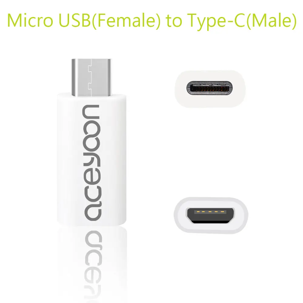 type-c female to micro male adapter+type-c to micro adapter-7