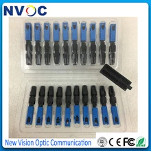 200 шт./пакет, волоконно-оптический разъем SC оптический патч-корд оптоволоконный патч-корд SC/UPC-SC/UPC быстрый разъем