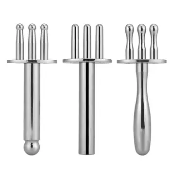 

Magnetotherapy Acid Discharge Pen Meridian Point Magnetic Massage Therapy Stick Lymphatic Acid Drainage Magnetotherapy Pen Fork