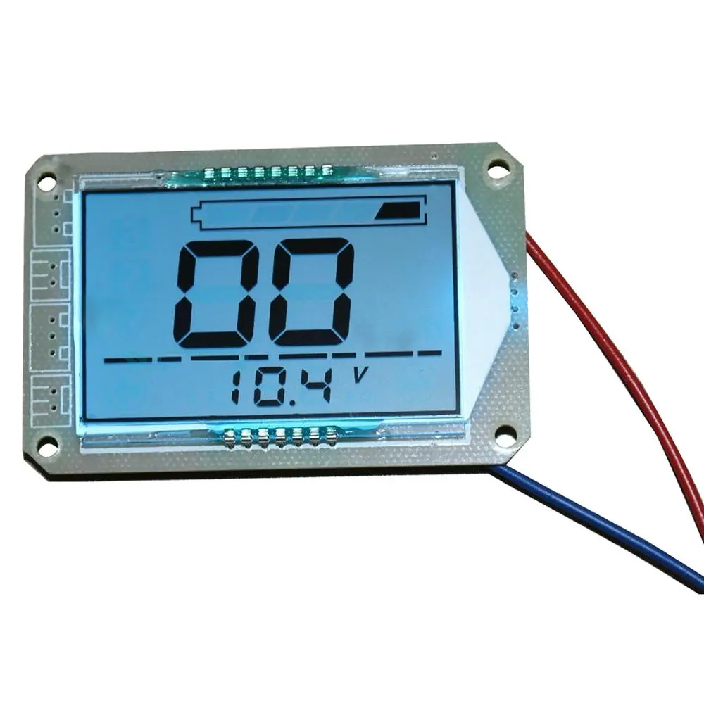 Golf Cart Battery Voltage Chart