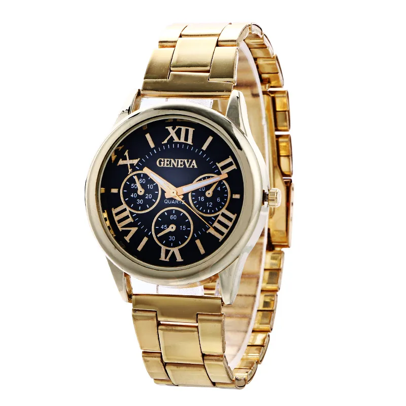2018 New Arrive Geneva Brand Gold Plated Watch Women Men Dress Quartz Wrist Watches Relogio Feminino 2018 New Arrive Geneva Brand Gold Plated Watch Women Men Dress Quartz Wrist Watches Relogio Feminino