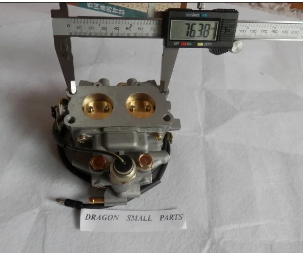 CARBURETOR HONDA GX670-690 11