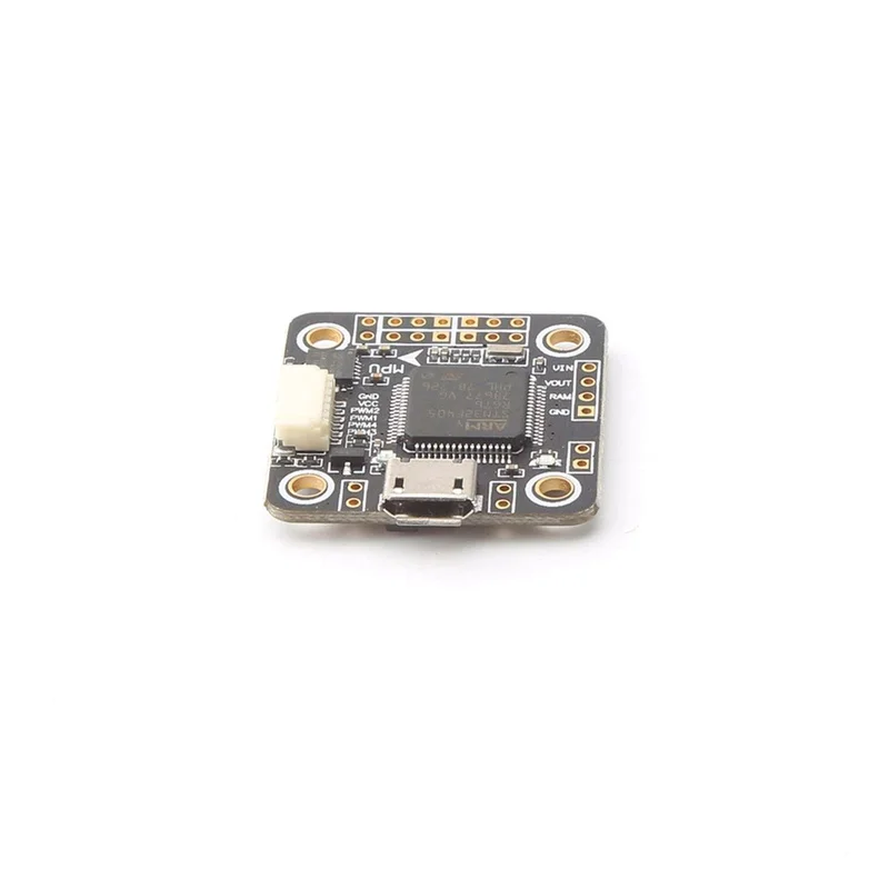 Новый F4 для Nano Stm32f405 2 4s Контроллер полета 20 мм 4g Встроенный Osd 5v Bec Lc фильтр Fc Rc FPV