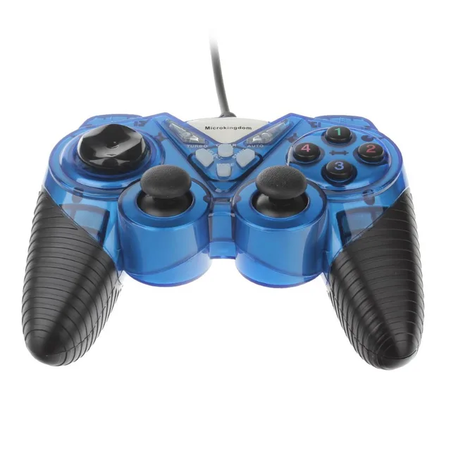 Microkingdom double shock joystick driver free