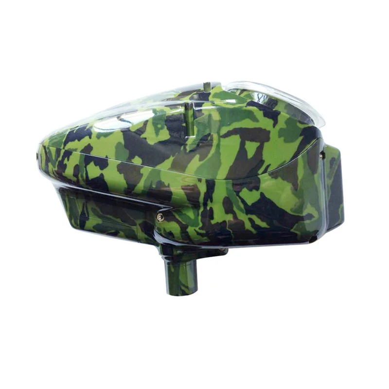 QUPB Электронный Пейнтбольный ускоритель Halo Style 180 туров 22 + BPS