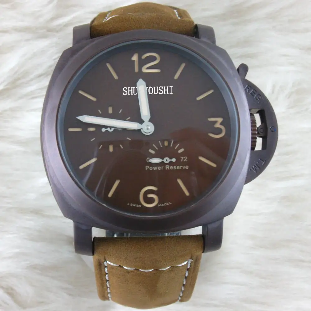 

Mens Watches Top Brand Runway Luxury European Design Automatic Mechanical Watch A06602
