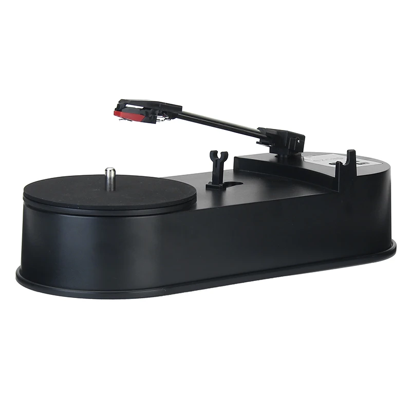 LEORY Mini Longplay Vinil LP рекордер для MP3 защиты виниловой записи USB зарядка Jack конвертер SD карта флэш-накопитель нет необходимости для ПК