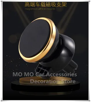 

Car-styling Magnetic Phone Mobile support FOR bmw e46 e39 e90 f30 f10 x5 e53 audi a3 a6 c5 a4 b8 a5 c6 mini cooper Accessories