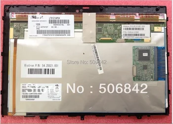 

12.1"laptop LED screen LTN121AP04 with touch screen and B shell 1280*800