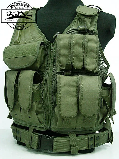KTV-003 tactical vest A20