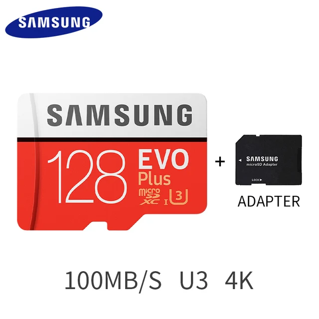 Best Offers Samsung EVO PLUS 32GB SDHC Carte Memoire 64GB C10 SDXC U3 Cartao SD Smartphone Memory Card 128GB 256GB Flash Card for go pro Best Offers Samsung EVO PLUS 32GB SDHC Carte Memoire 64GB C10 SDXC U3 Cartao SD Smartphone Memory Card 128GB 256GB Flash Card for go pro