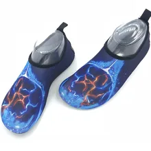 Спортивная водонепроницаемая обувь; обувь для йоги; быстросохнущая обувь без шнуровки для мужчин и женщин; обувь унисекс для дайвинга