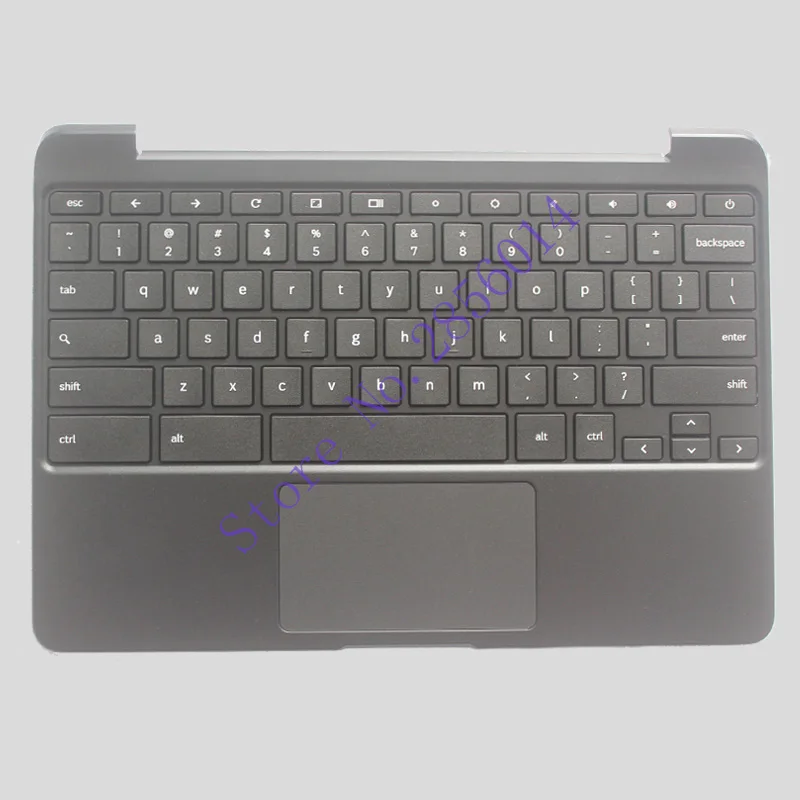 NEW US Laptop Keyboard For SAMSUNG Chromebook XE500C13 English Laptop Keyboard with Palmrest cover NEW US Laptop Keyboard For SAMSUNG Chromebook XE500C13 English Laptop Keyboard with Palmrest cover