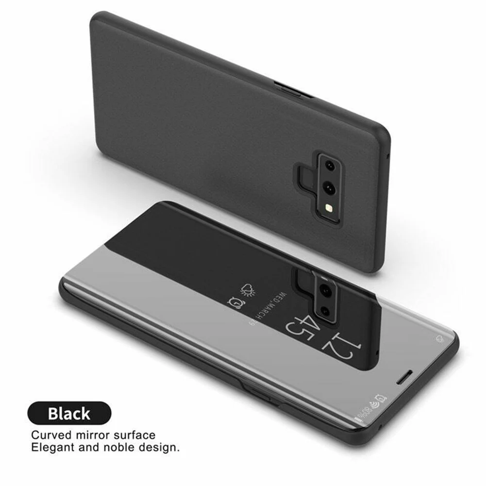 for Samsung S10 Защитный флип-чехол для телефона с полным окошком экрана, совместимый с samsung S10/S10P/S10E NK-Shopping - Цвет: for Samsung S10