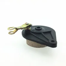 STARPAD Электрический автомобильный Тормозной Блок аксессуары электрический тормоз 14 отверстие Барабанный тормоз в сборе