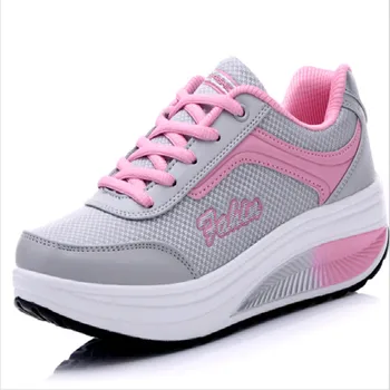 

Tenis Feminino 2020 Women Tennis Shoes Height Increasing Gym Sport Shoes Female Stability Athletic Fitness Sneakers Chaussures