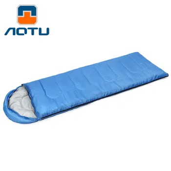 

NEW 2020 Outdoor envelope with hood sleeping bag Summer leisure bag Camping sleeping bag leisure Envelope Type