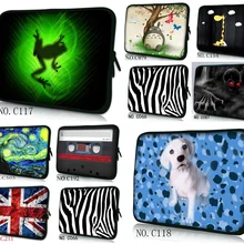 Противоударный 17 17.3 15 15.6 15.4 14 14." 13 13.3 12 12.1 11.6 10 10.1 9.7" дюймов Тетрадь ноутбук рукав, мешок чехол