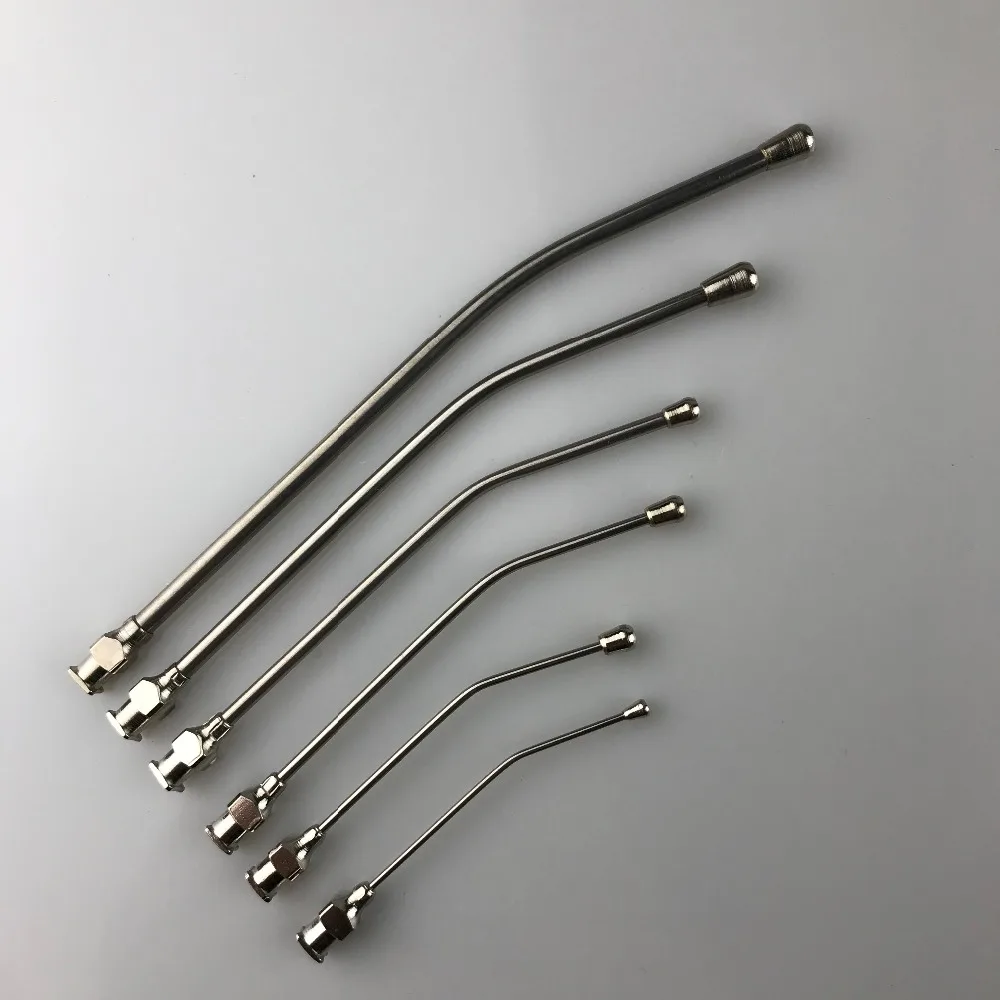 

Crop Needles (18G,16G,14G,12G,10G,8G optional)