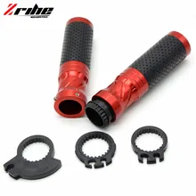 Универсальный 7/8 ''22 мм волокно руль мотоцикла высокое качество Алюминий Руль ручками для Kawasaki ZG1000 CONCOURS GTR1