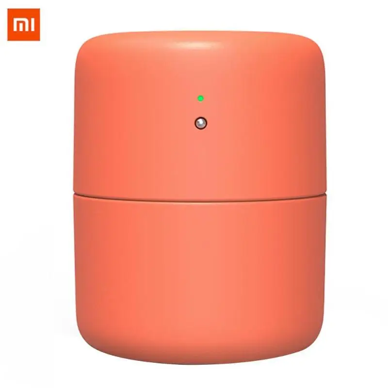 Умный домашний модуль Xiaomi, 420 мл, USB, Настольный увлажнитель, бесшумный очиститель воздуха, распылитель, анти-сухой увлажнитель воздуха для офиса