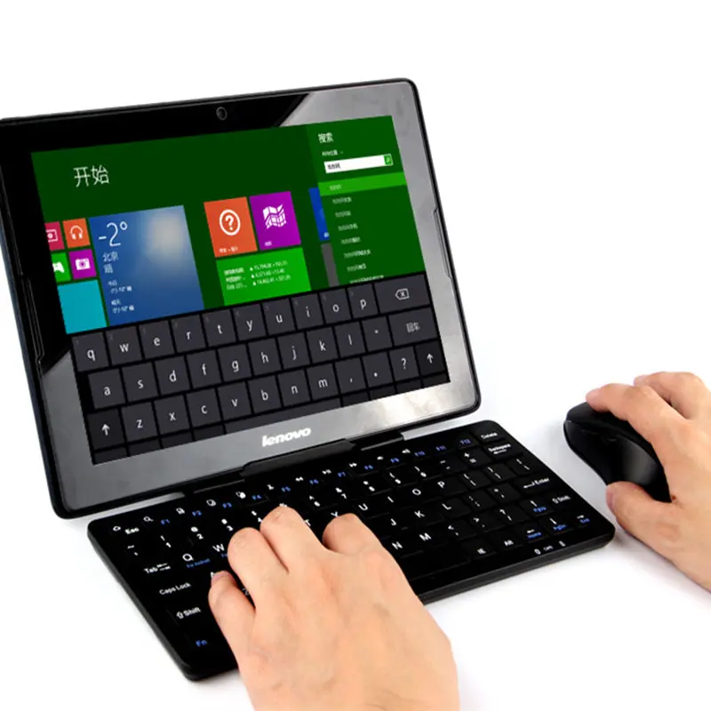 Bluetooth Keyboard For Lenovo Miix 300 10 8 Miix 310 320 Tablet PC