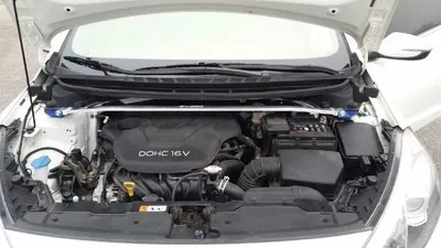 Для HYUDNAI ELANTRA 12-15 Передняя гоночная стойка для башни