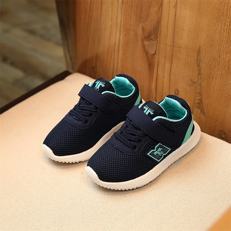 Boys Shoes New Design 2019 New Fashion Baby's Casual Sneakers Sports