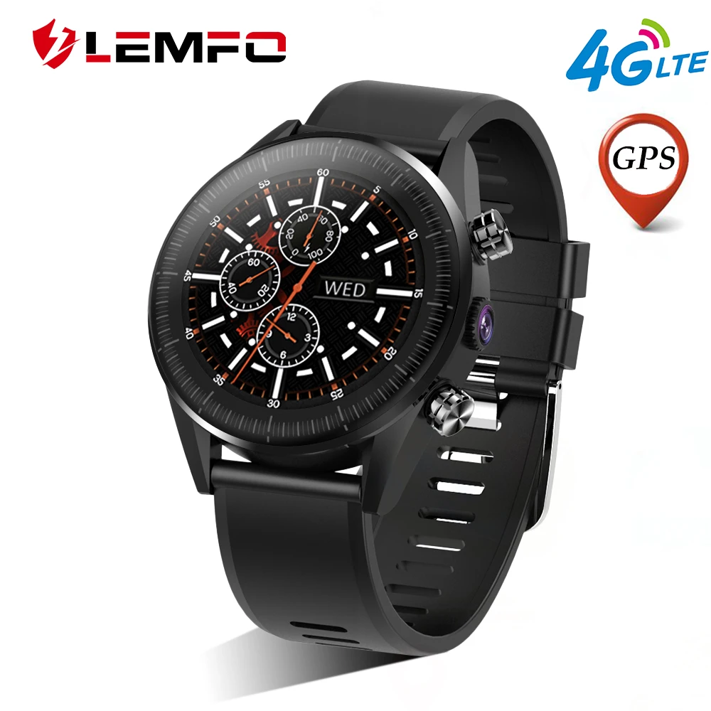 lemfo m5 smart watch