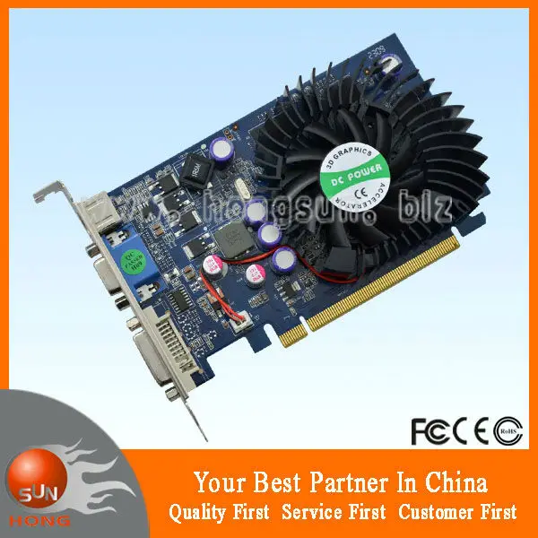 100 Baru Nvidia Geforce 9500 Gt 512 Mb 128bit Ddr3 S Video Vga Dvi Pci E 16x Directx 10 Permainan Kartu Grafis Card Dvb Geforce 3 Graphics Cardgeforce 8800 Video Card Aliexpress