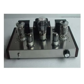 

6J8P+FU50 Single-Ended Class A Vacuum Tube AMP Amplifier DIY Kit 10W *2