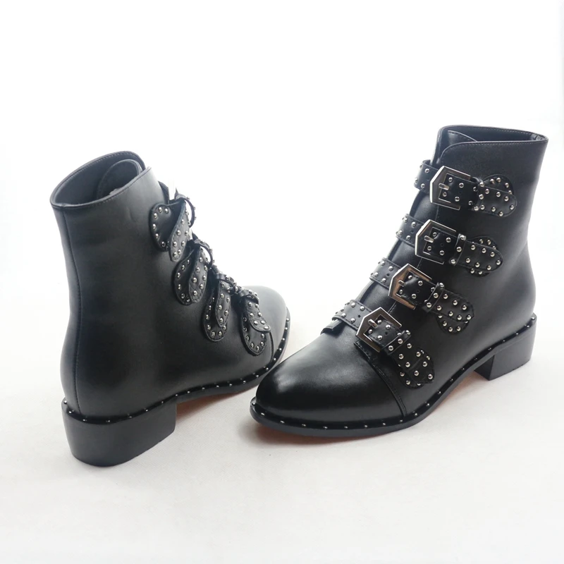 Girseaby/обувь; женские ботинки до середины икры; женская обувь; сезон осень-зима; модная повседневная обувь в европейском стиле на молнии; цвет черный, белый; большие размеры