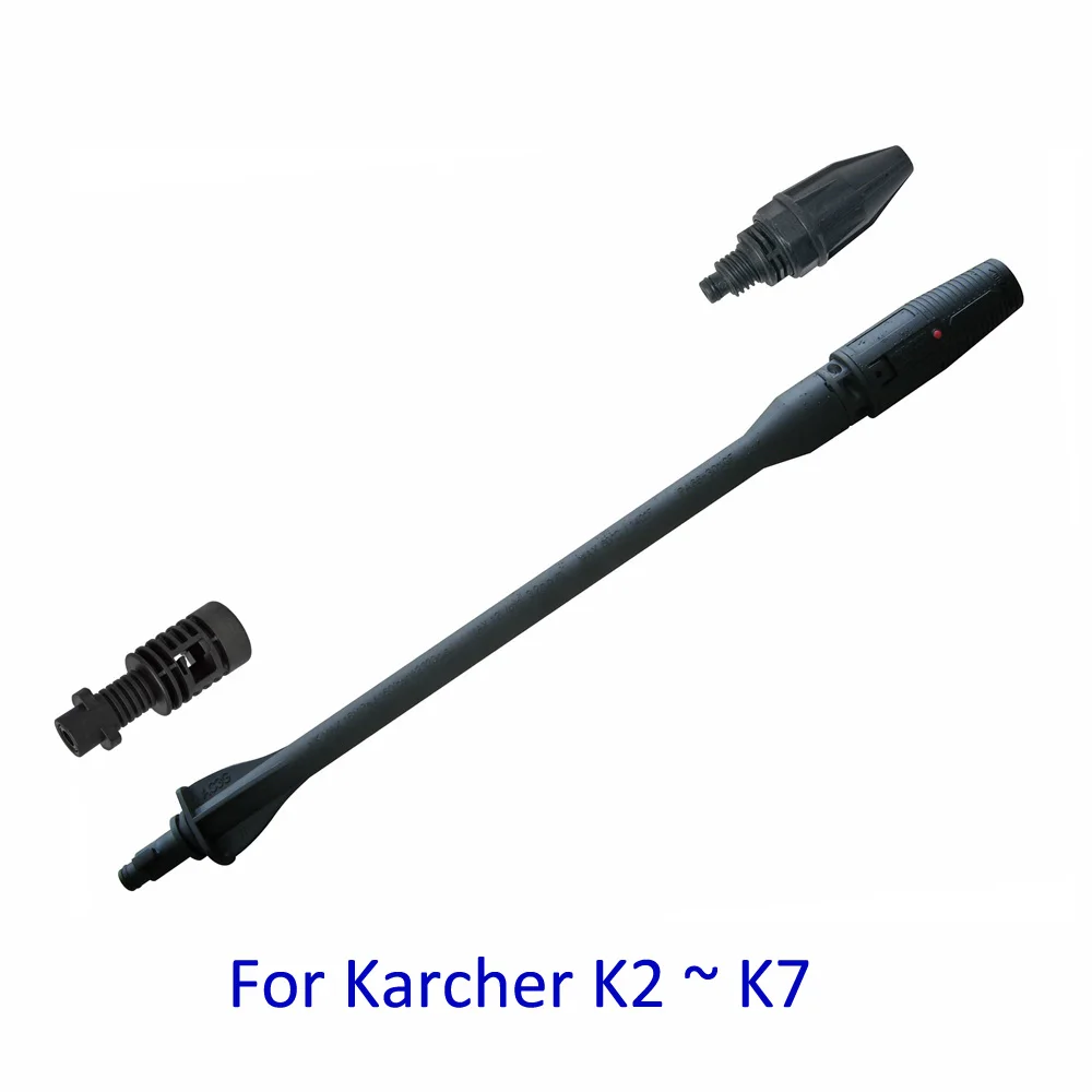Car Washer Jet Lance Nozzle and Rotating Turbo Nozzle for Karcher K2 K3