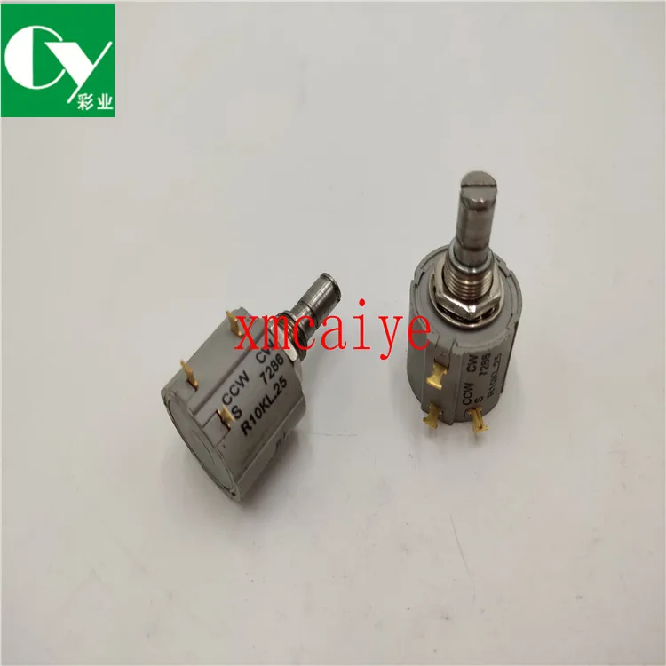 

CD102 SM102 XL105 potentiometer 61.165.1651
