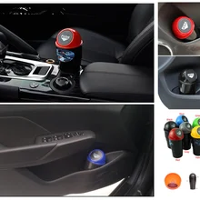 Автомобильный мусорный бак авто мусорный футляр держатель коробка для шпилек автомобильный Стайлинг для HONDA ELEMENT шаг REMIX CRV EV-Ster AC-X HSV-010