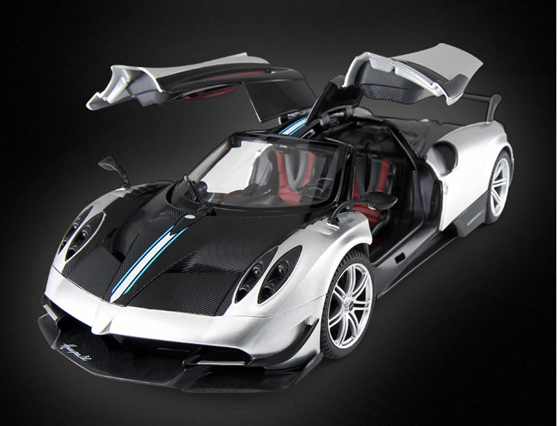 RASTAR rc автомобиль 1:14 Pagani Aeolus пульт дистанционного управления автомобиль usb зарядка открытая дверь Детский Электрический пульт дистанционного управления игрушка 75460