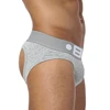 ORLVS Brand Jockstrap Male Underwear G-strings Breathable Men Briefs Thong Sexy Male Panties Briefs Gay Tanga Underwear Men ► Photo 1/6