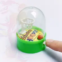 For Sale Online Mini Pocket Basketball Palm Basketball Shooting Game Children'S Puzzle Desktop Toys Parent-Child Interactive Toys Special Price