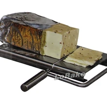 Новейший хороший нож для резки сыра из нержавеющей стали, нож для резки сыра с доской для сыра, ветчины, колбасы, гусиная печень, kicthen utensil