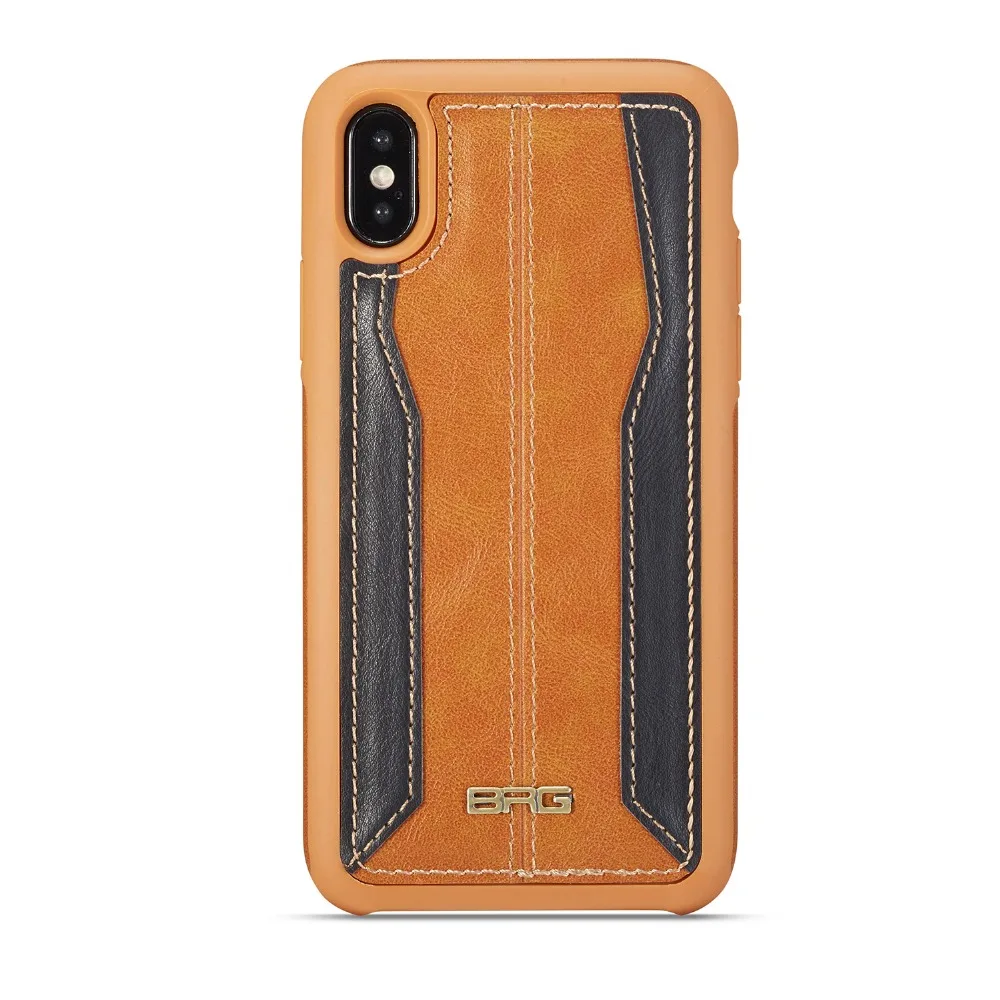 Чехол для iphone XR X XS max 5 5s se 6 6S 7 8 plus Роскошный чехол телефона из искусственной кожи