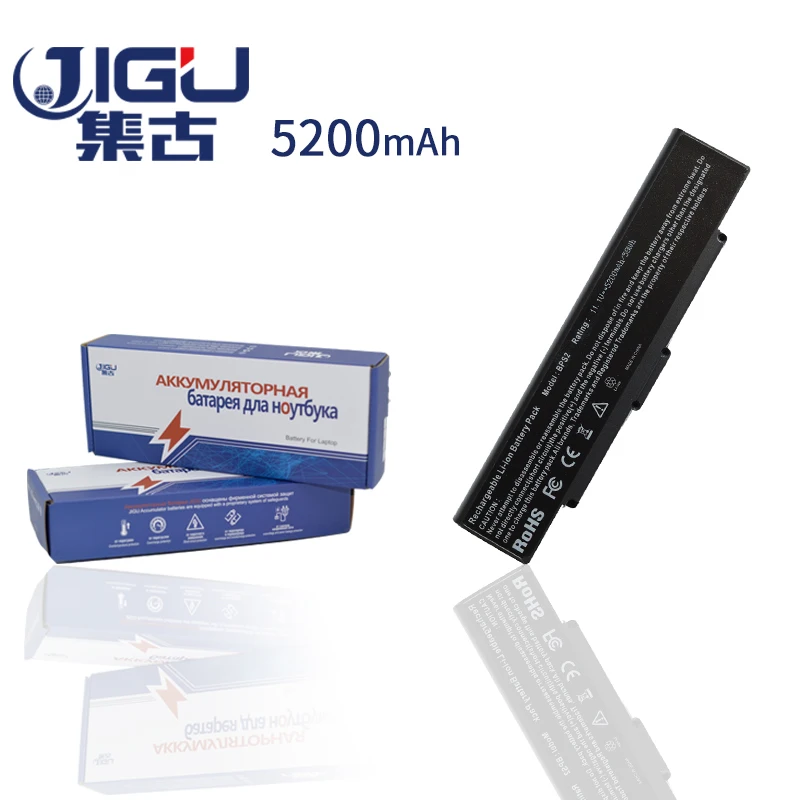 

JIGU 6 Cells Laptop Battery FOR SONY VGP-BPL2 VGP-BPS2 VGP-BPS2B VGP-BPL2C VGP-BPS2A VGP-BPS2C PCG-6C1N VGN-FE41E