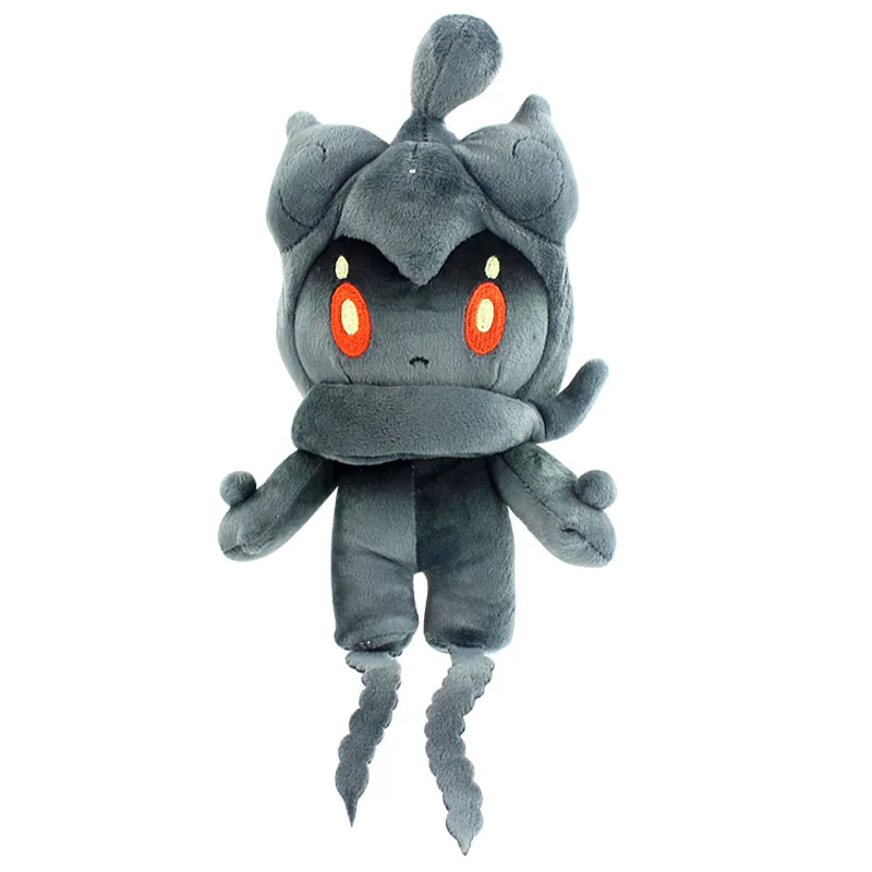 22 см Marshadow плюшевые куклы Peluche мягкие игрушки мультфильм мягкая игрушка, животное подарок для детей - Цвет: 22cm  Marshadow