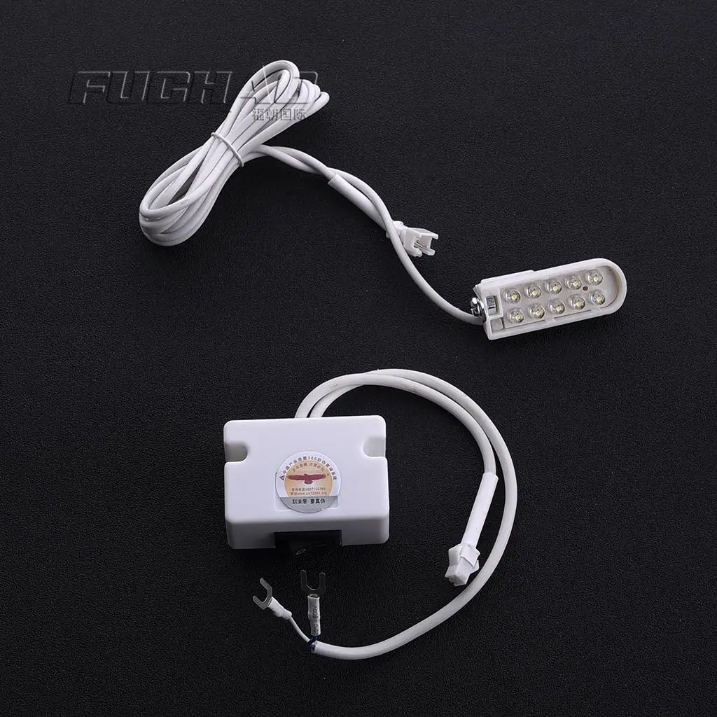 

DHL express only Promotional price / sewing LED Work Light (with magnet )