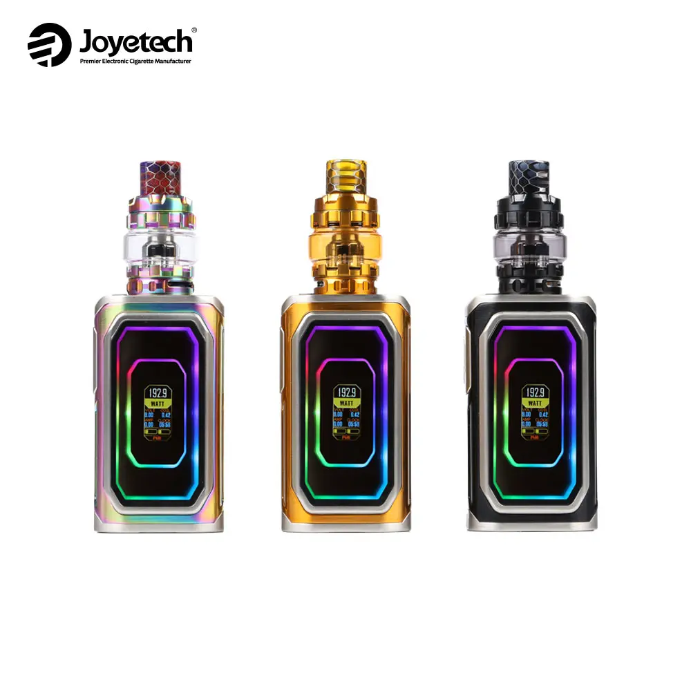 

Original Joyetech ESPION Infinite Kit ProCore Conquer Atomizer 5.5ml Tank 230w 0.4ohm ProCA 0.15ohm ProCD Electronic Cigarette