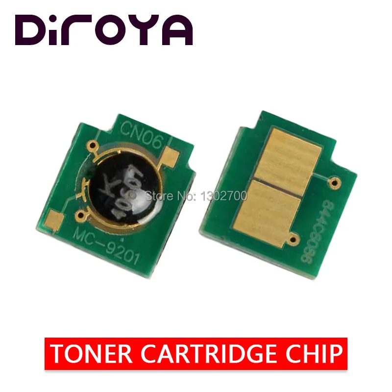 4 шт. 2 5 K/2K Q6000A Q6001A Q6002A Q6003A чип картриджа с тонером для HP Color LaserJet 1600 2600n 2605 2605dn 2605dtn