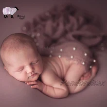 14 цветов новорожденных одеяло для фото реквизит жемчужные обертывания для маленьких девочек и мальчиков фотосессии позирует аксессуары bebe fotografia