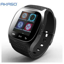 WLNGWEAR Sport Smartwatch M26 GT08 Bluetooth Smart Watch For Android Smart Phone EK7000 EK5000 VISION 3 Action camera