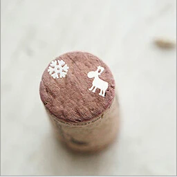 fawn and snow earrings 100% 925 Sterling silver Jewelry fashion Hypoallergenic Stud earrings for women gift