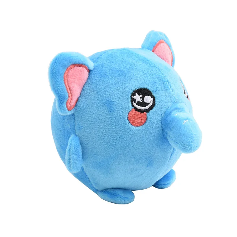 Funny Sweetie Animals Plush Squishy Slow Rising Foamed Stuffed Animal Toys Unicorn Cat Toy Squishies Stress Relief 10cm 4