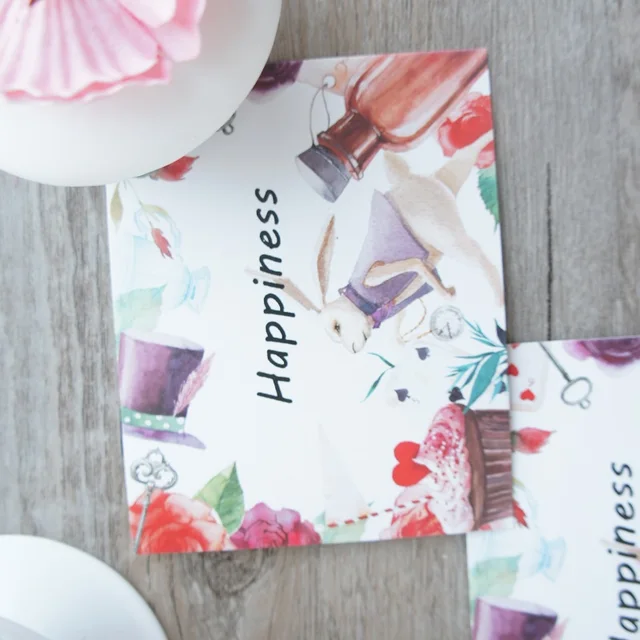 christmas tea invitation